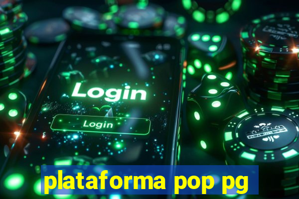 plataforma pop pg